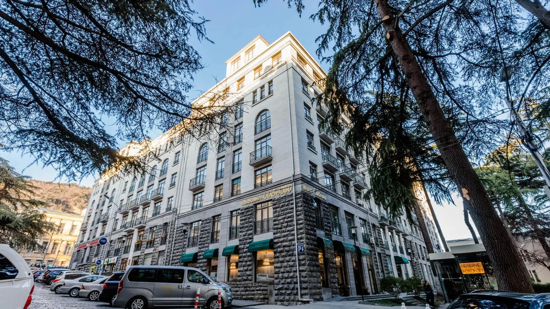 Fancy Apartment In The Center Of Tbilisi