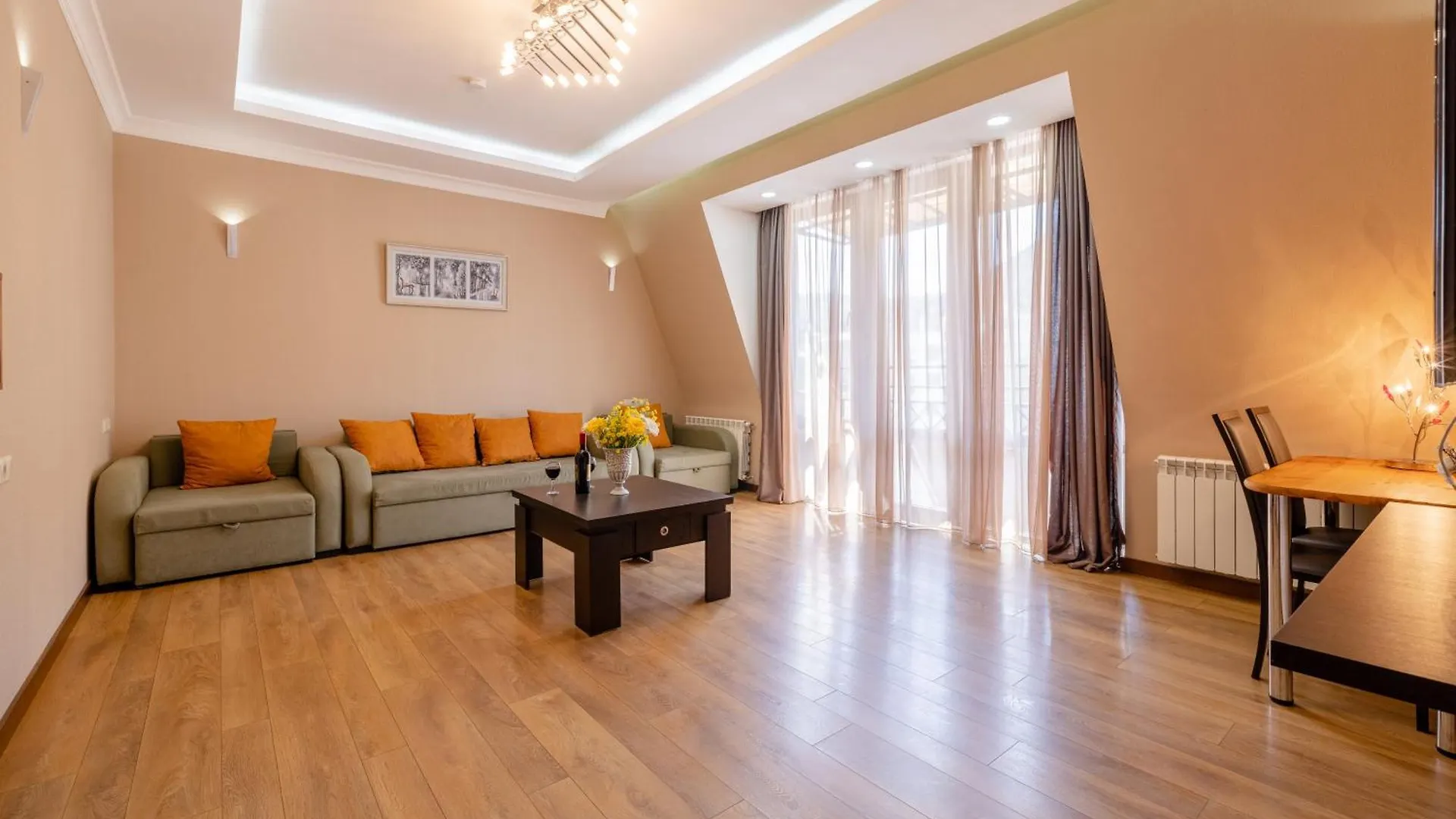 Fancy Apartment In The Center Of Τυφλίδα Γεωργία