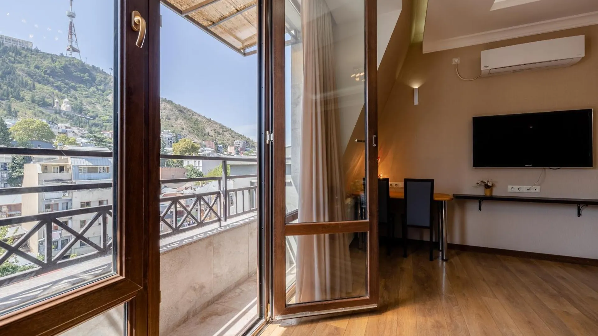 Fancy Apartment In The Center Of Τυφλίδα 0*,  Γεωργία