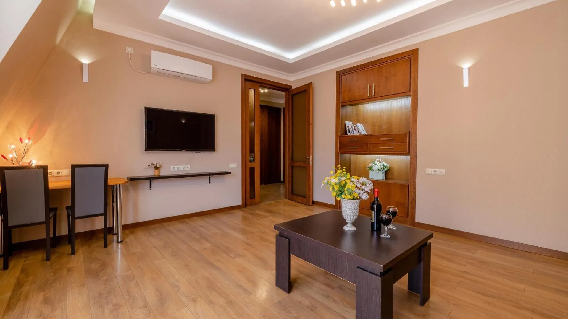 Fancy Apartment In The Center Of Τυφλίδα Γεωργία
