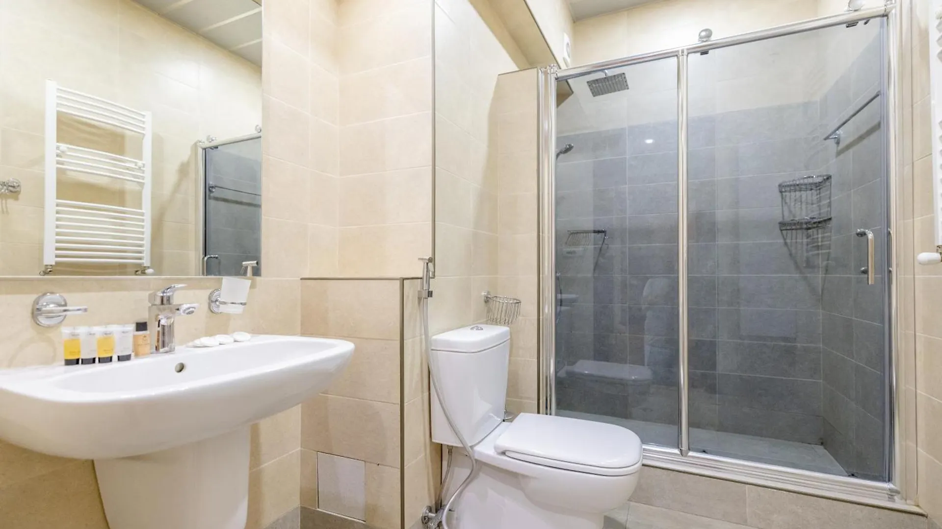 Fancy Apartment In The Center Of Tbilisi
