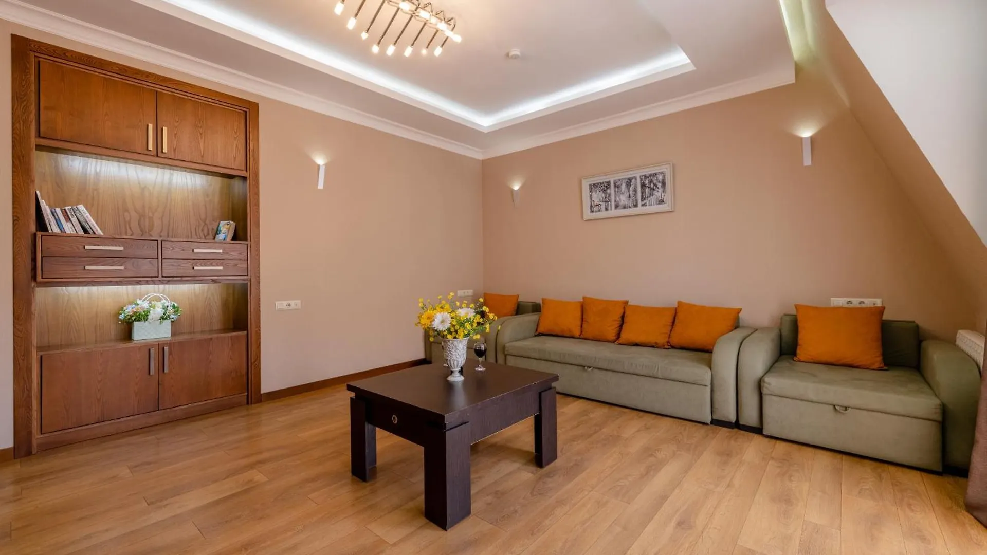 Fancy Apartment In The Center Of Tbilisi