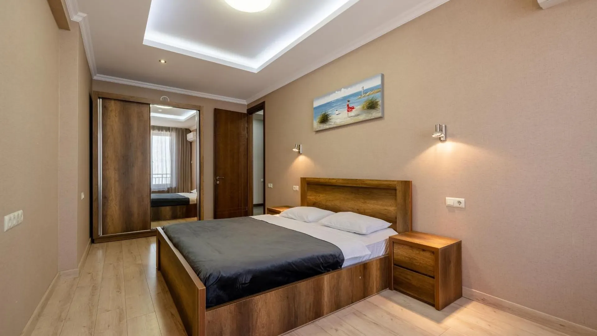 Fancy Apartment In The Center Of Τυφλίδα Γεωργία