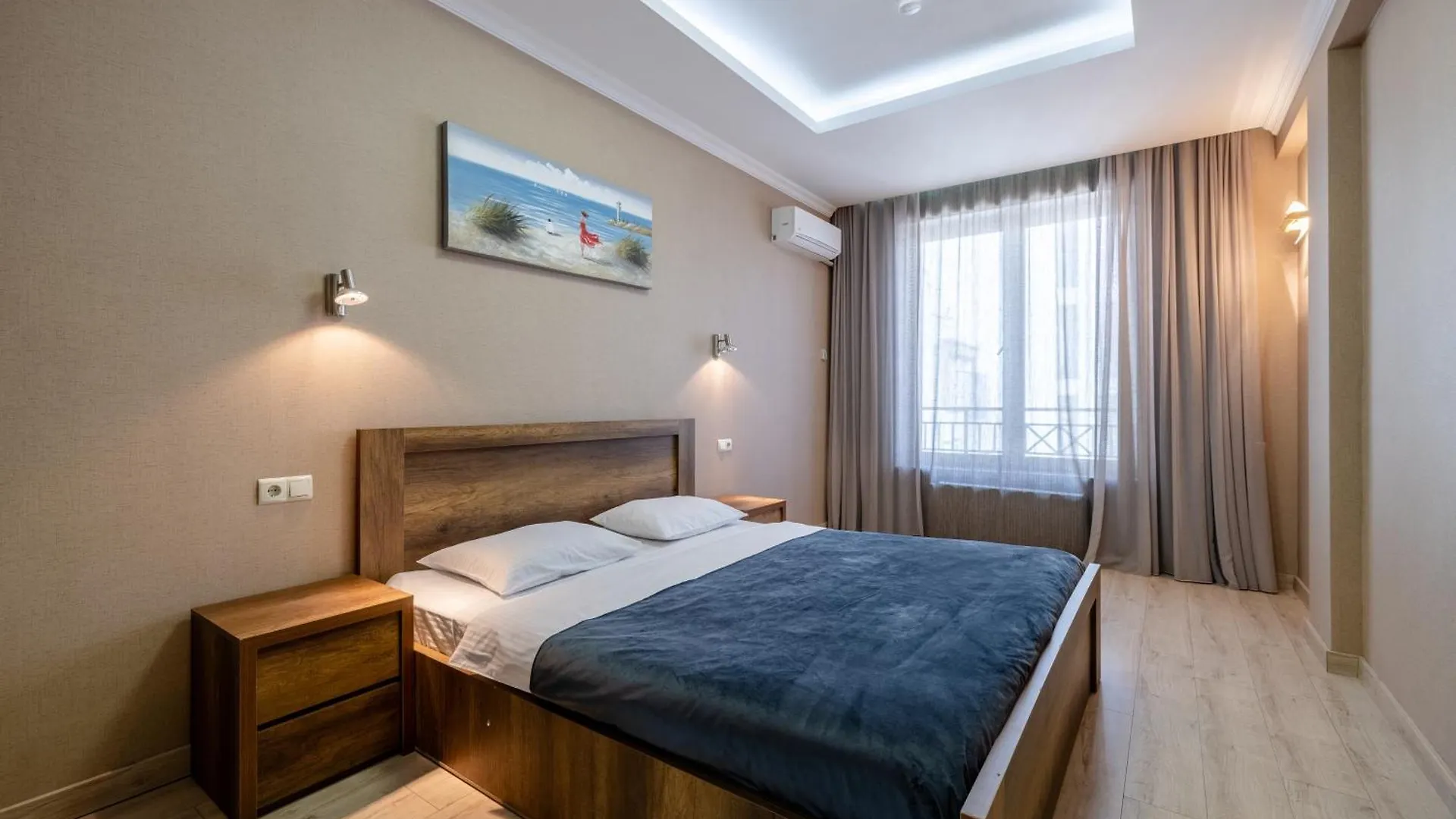Fancy Apartment In The Center Of Τυφλίδα