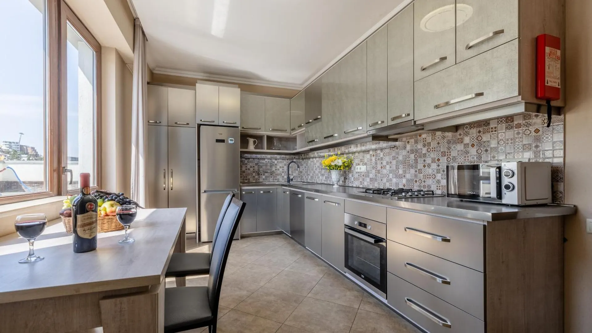 Fancy Apartment In The Center Of Τυφλίδα Γεωργία
