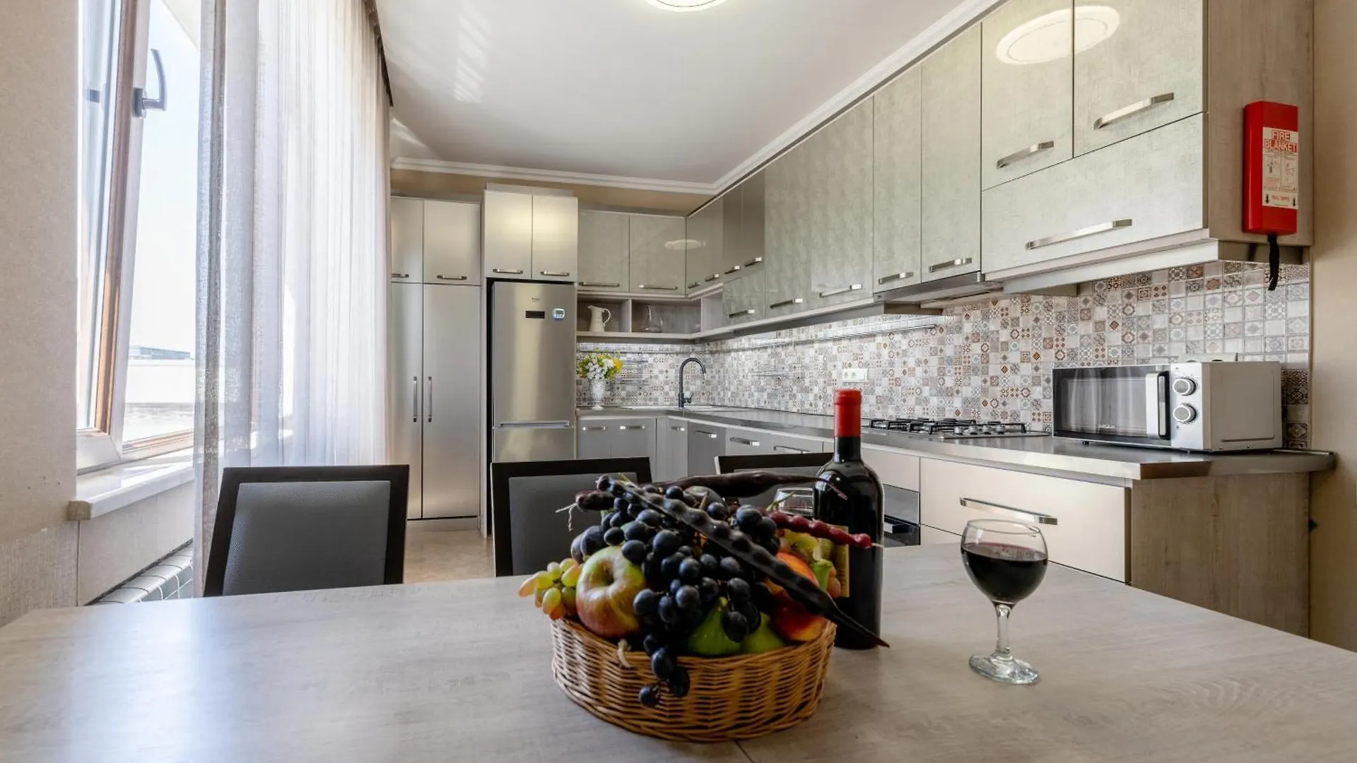 Fancy Apartment In The Center Of Τυφλίδα