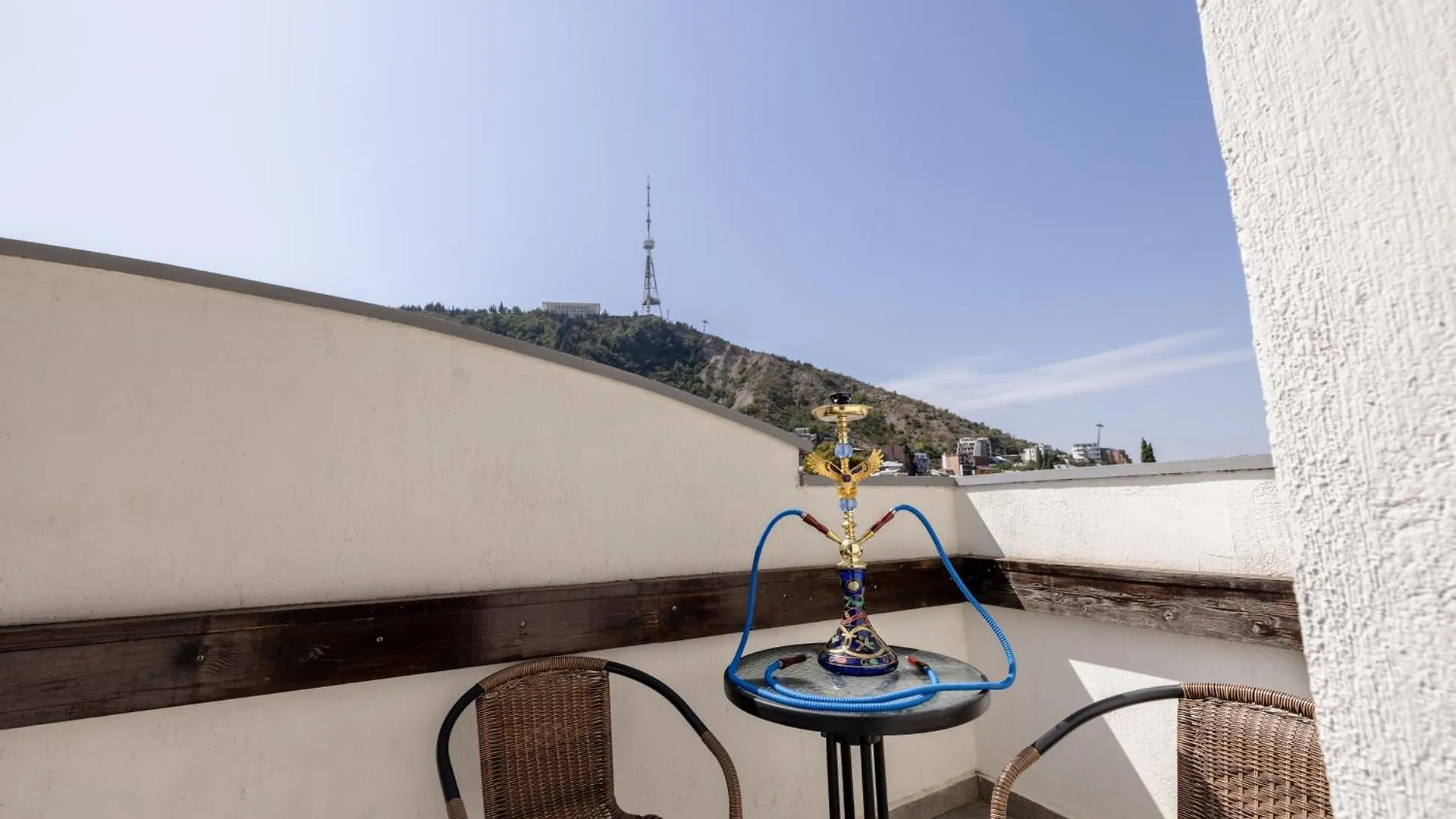 Fancy Apartment In The Center Of Τυφλίδα